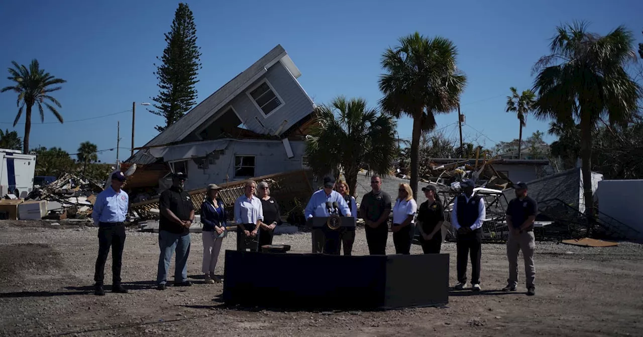 The Irish Times view on the aftermath of the hurricane in Florida: a storm of disinformation