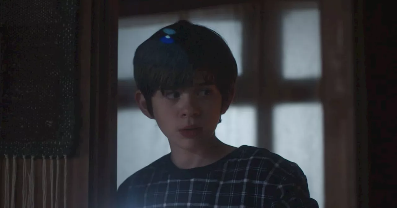 The Unreal: RTÉ’s family-friendly caper adds a dash of Japanese horror to bring ancient Irish mythology into the present day