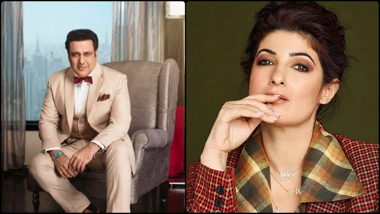 अपने ही पैर में गोली मारने पर Govinda का उड़ा मजाक, भड़कीं Twinkle Khanna ने लगाई यूजर्स की क्लास