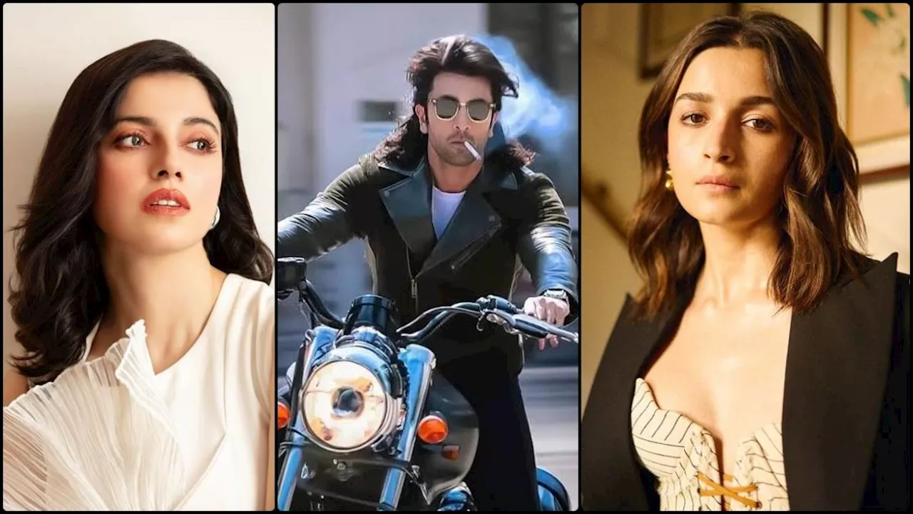 क्या Alia Bhatt के लिए 'एनिमल पार्क' छोड़ देंगे Ranbir Kapoor? दिव्या के इल्जाम के बाद सोशल मीडिया पर मची हलचल