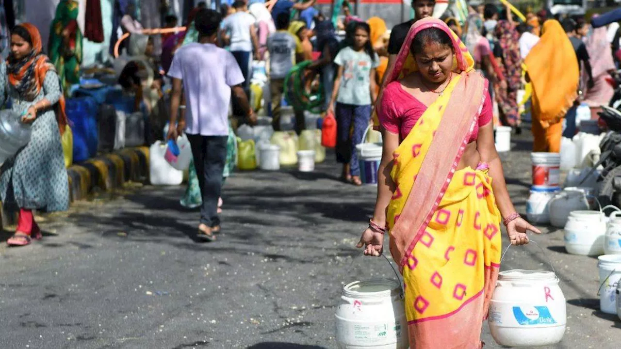 Ganga Water Supply: गाजियाबाद वाले ध्यान दें, 2 नवंबर तक नहीं मिलेगा पानी; लाखों लोग होंगे प्रभावित