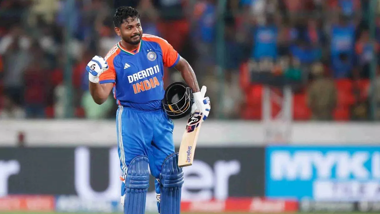 IND vs BAN: किसके कहने पर Sanju Samson ने जड़े लगातार पांच छक्के, शतकवीर ने किया बड़ा खुलासा