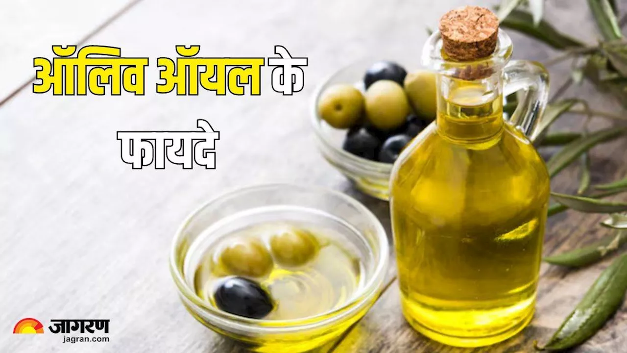 Olive Oil से सेहत को मिलते हैं 10 हैरतंगेज फायदे, जानकर आप भी आज से ही शुरू कर देंगे सेवन