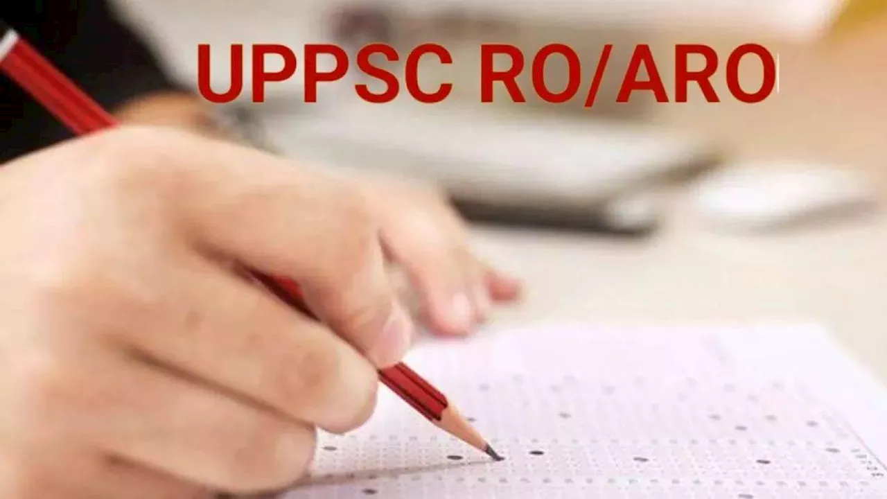 UPPCS PCS Exam Date 2024: पीसीएस प्रीलिम्स की नई तारीखों से RO/ARO परीक्षा पर संकट के बादल, टलने के आसार बढ़े