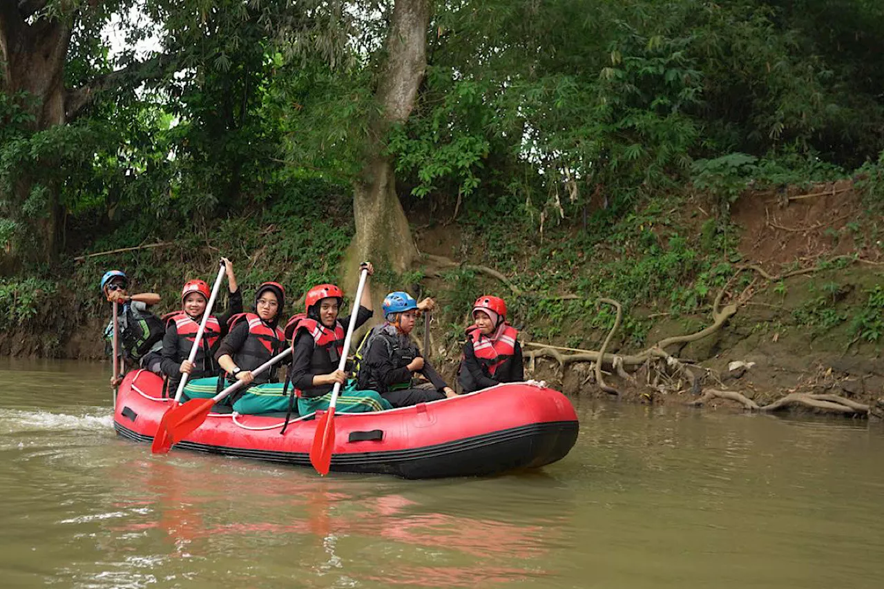 Warga Dukung Program Tri Soal Wisata Sungai Cikeas: Ekonomi Maju, Lingkungan Terjaga