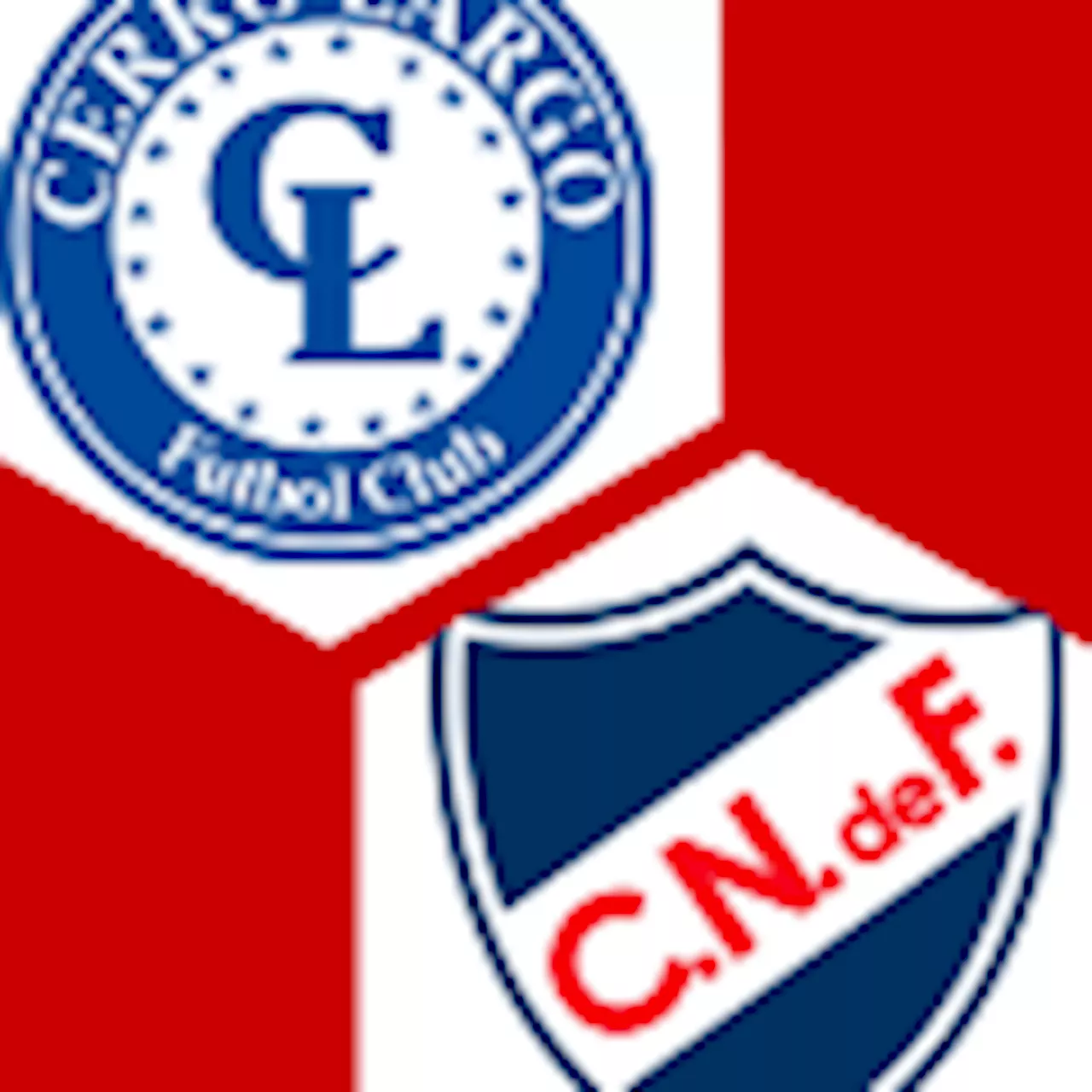  Club Nacional de Football 0:0 | 7. Spieltag