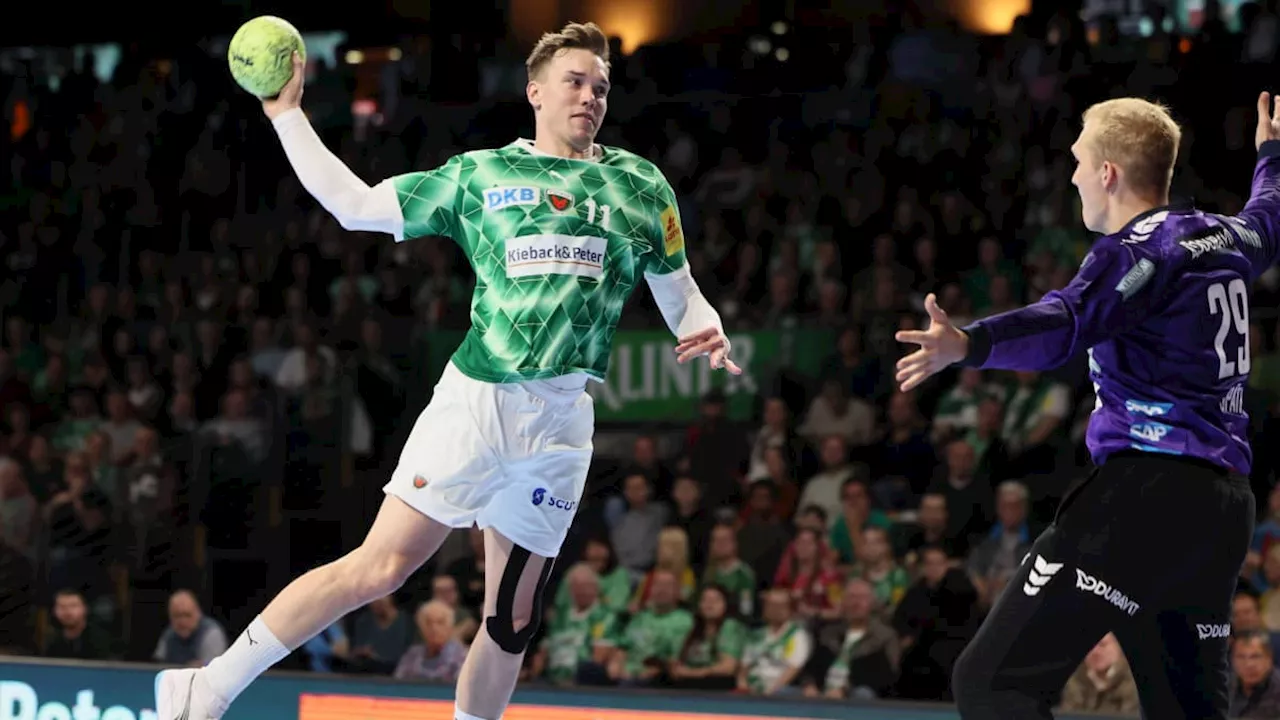 Füchse Berlin deklassieren die Rhein-Neckar Löwen in der Handball-Bundesliga