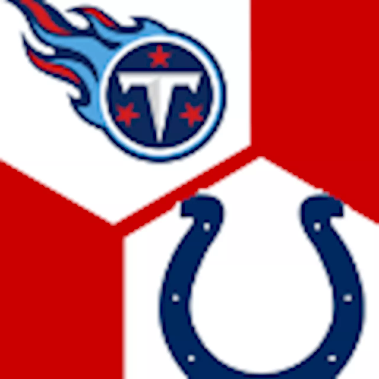 Tennessee Titans - Indianapolis Colts 17:20 | 6. Spieltag