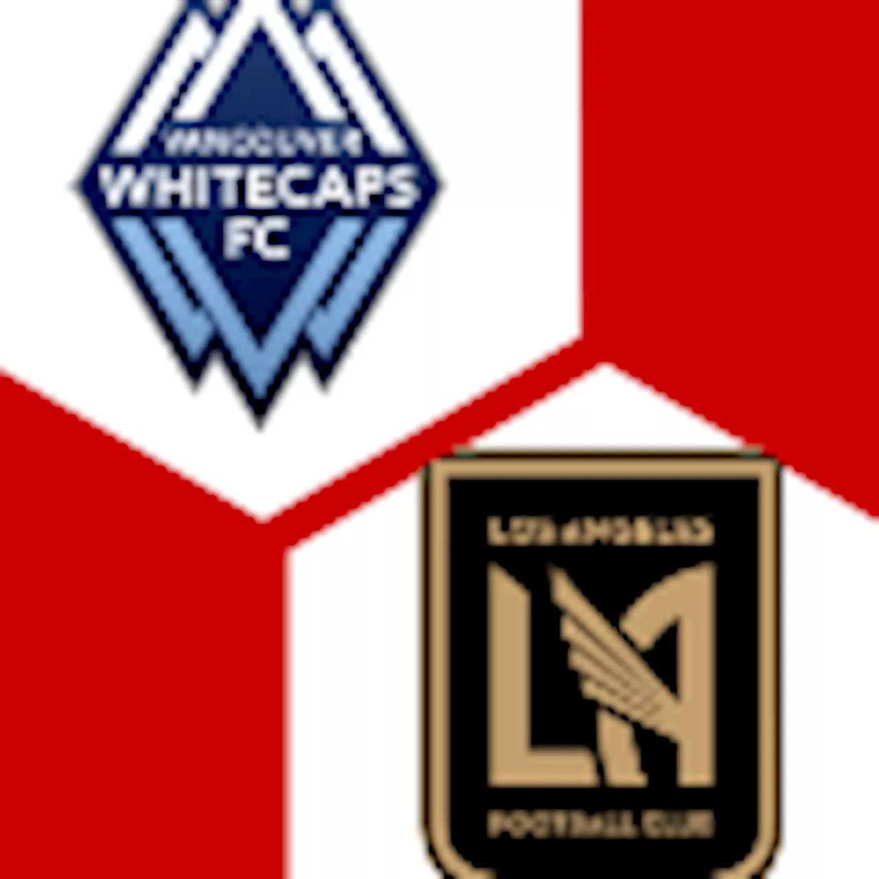 Vancouver Whitecaps - Los Angeles FC : | 27. Spieltag