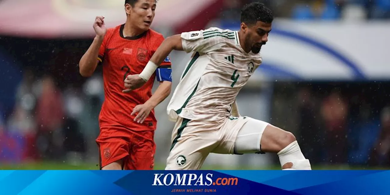 China Vs Indonesia, Badai Cedera Membaik, Kapten Negeri Tirai Bambu Kembali