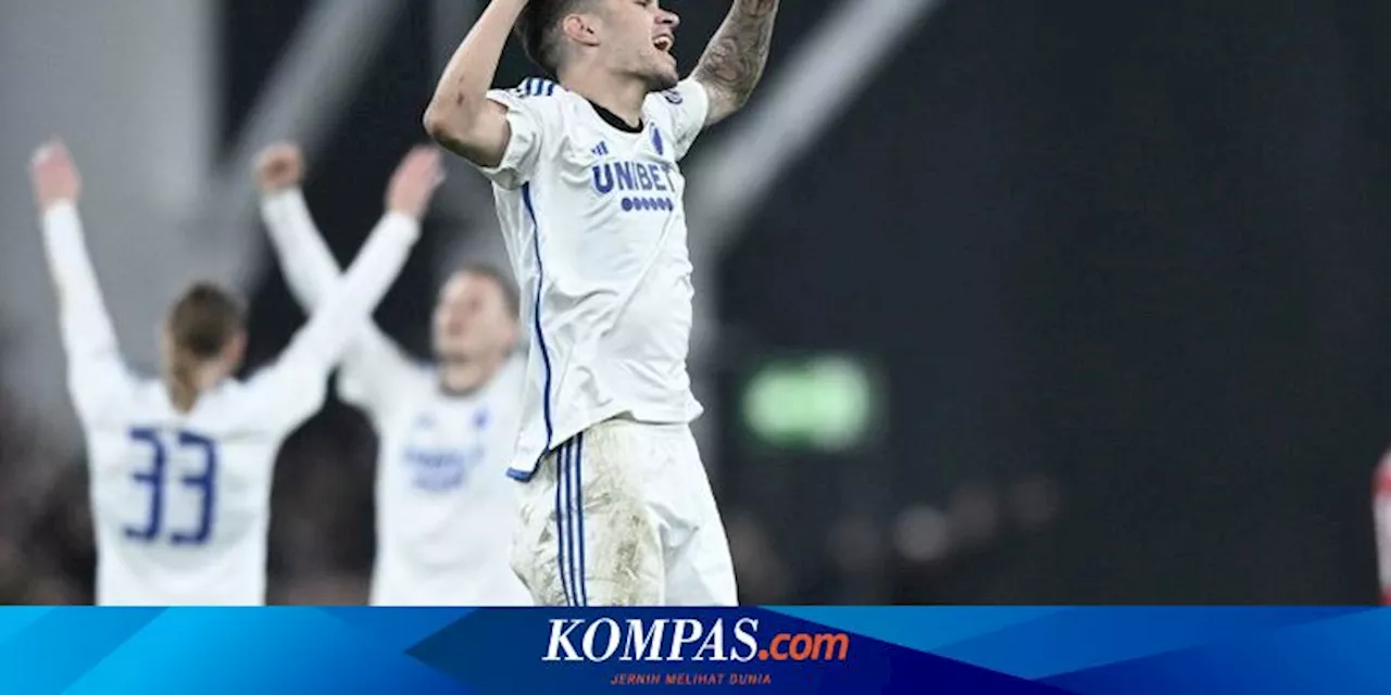 Kala Kevin Diks Jadi Sosok Pilar Tim yang Tumbangkan MU di Liga Champions