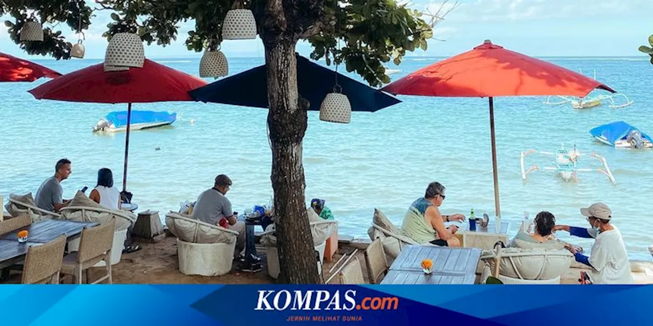 5 Tempat Makan Tepi Pantai di Denpasar, Makan Sambil Lihat Pemandangan