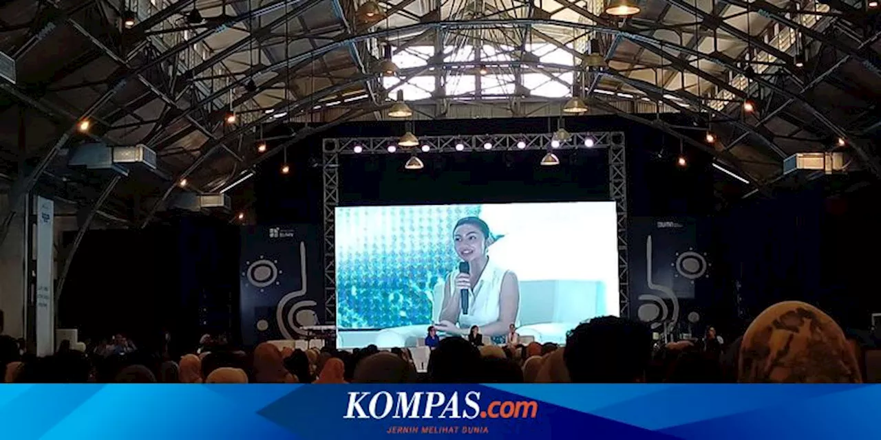 Ariel Tatum Terapkan Stoikisme dan Tips Jaga Kesehatan Mental