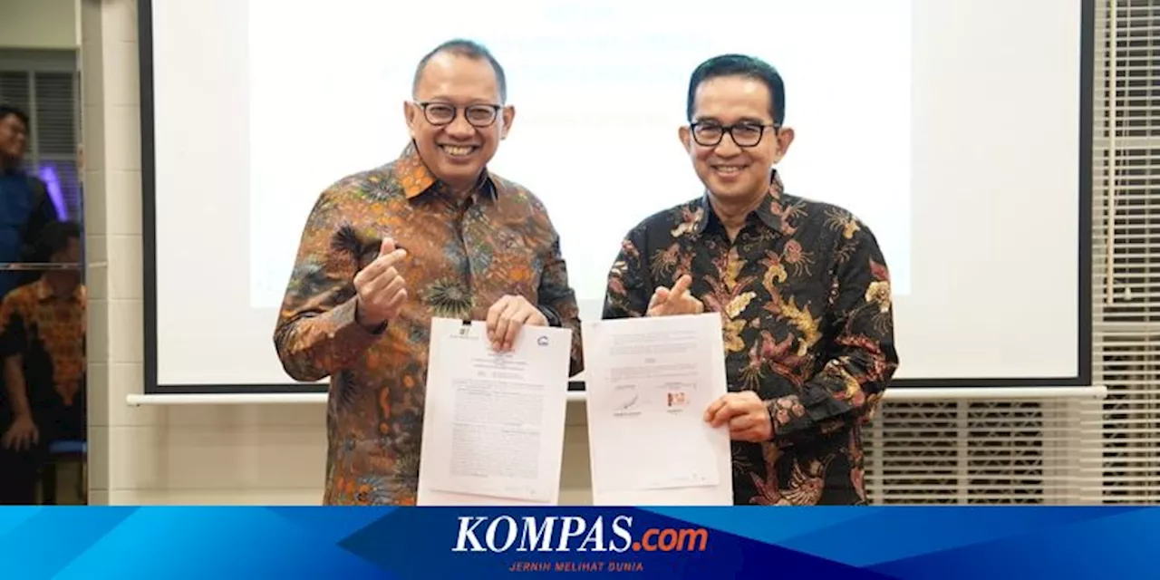 Duet Bank Tanah dan SMF Hadirkan Rumah buat MBR