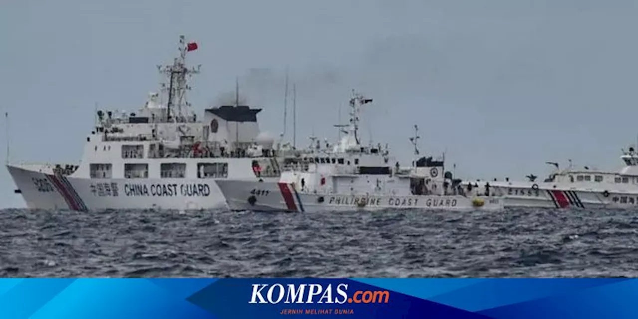 Rusia dan China Disebut Tak Menerima Usulan Konsensus ASEAN terkait Sengketa Laut China Selatan