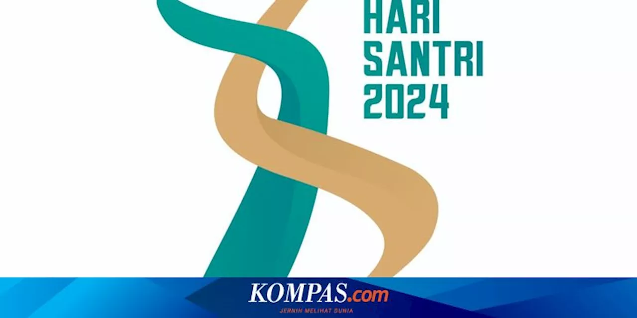 Tema Hari Santri 2024, Simak Juga Sejarah Lengkapnya