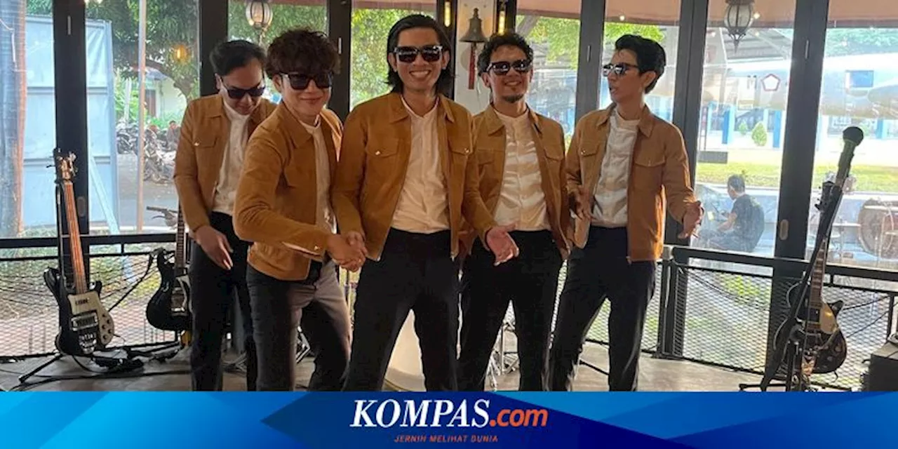 The Changcuters Lepas Lagu 'Karunia Semesta', Qibil Jadi Vokalis