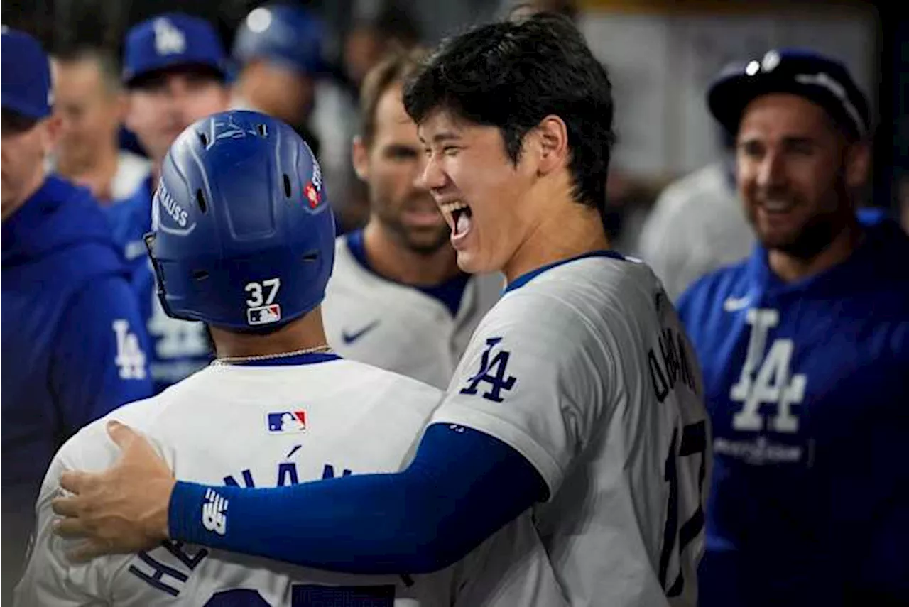 `Big Spender' is the theme music for MLB final four as high-payroll Mets, Yankees, Dodgers reach LCS