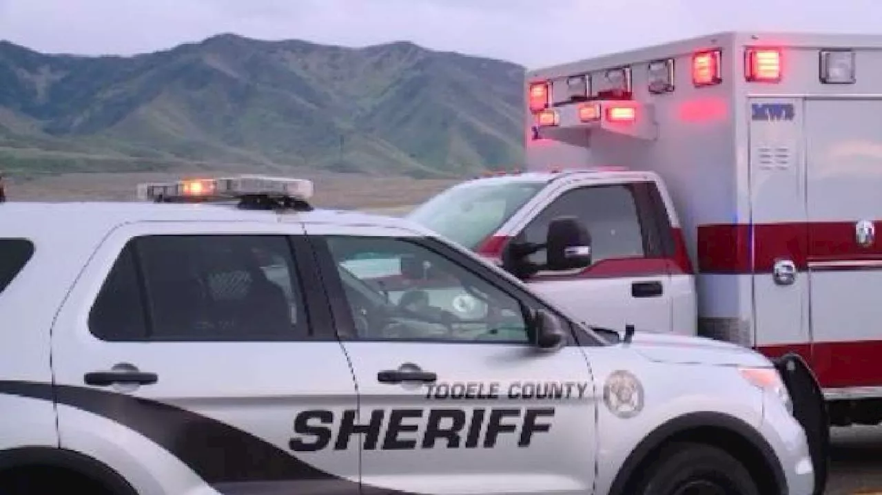 11-year-old girl drowns in retention pond in Tooele County