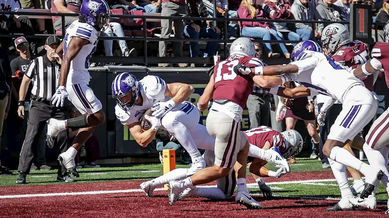 Weber State's fumbles prove costly in loss to previously winless Northern Colorado