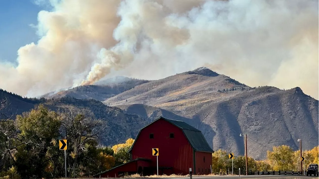 Public meeting scheduled as Yellow Lake Fire nears 30,000 acres