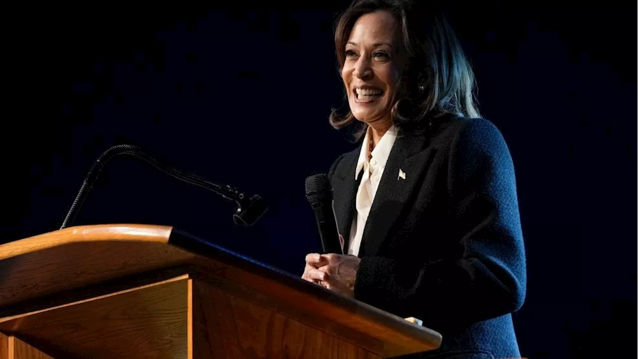 Vice President Harris makes her 19th visit to North Carolina ahead of elections