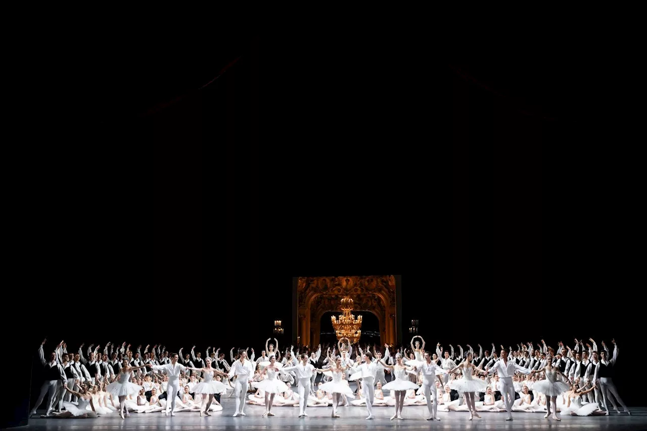 Opéra de Paris : la danse, les danses au Palais Garnier