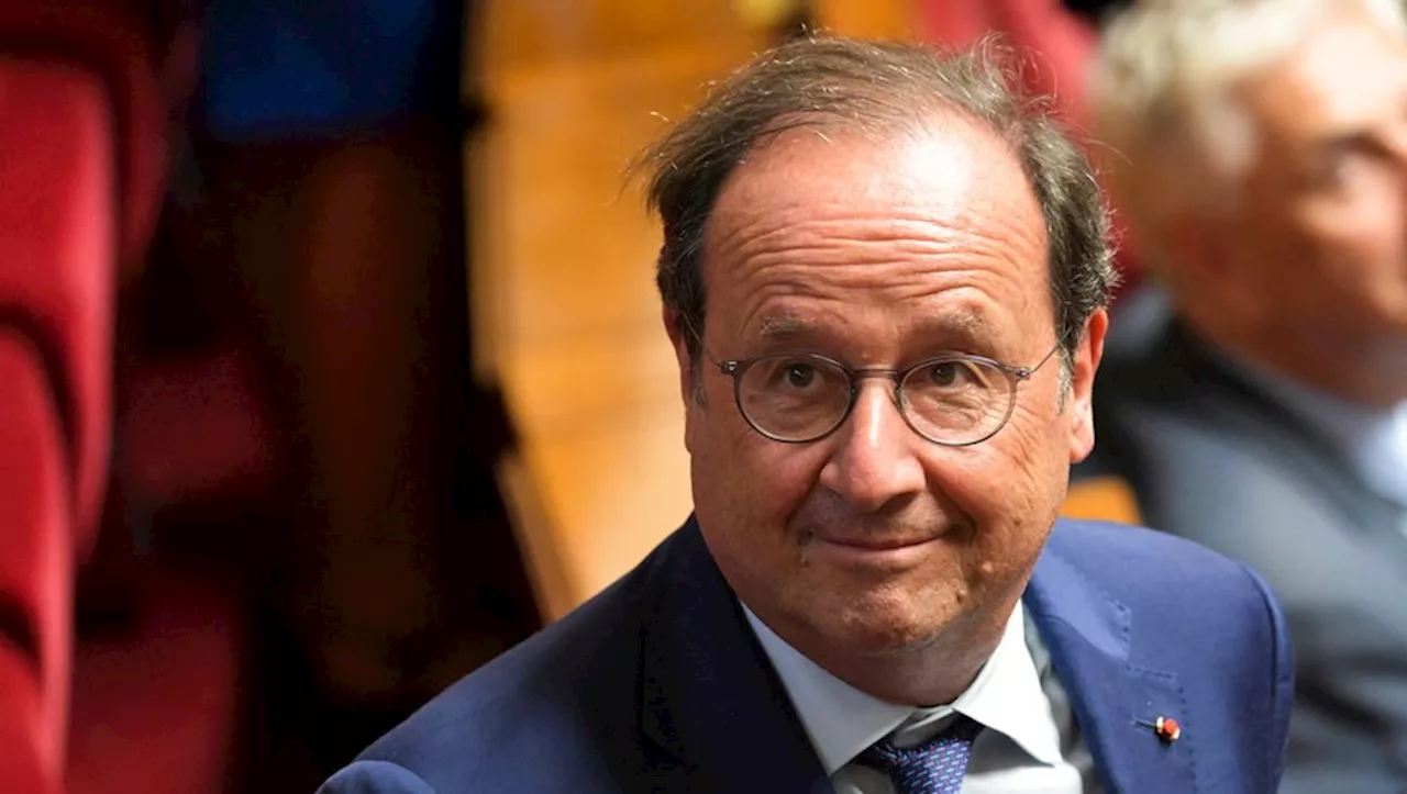 François Hollande et les grenouilles : la chronique 'Sans filtre' de Mémona Hintermann