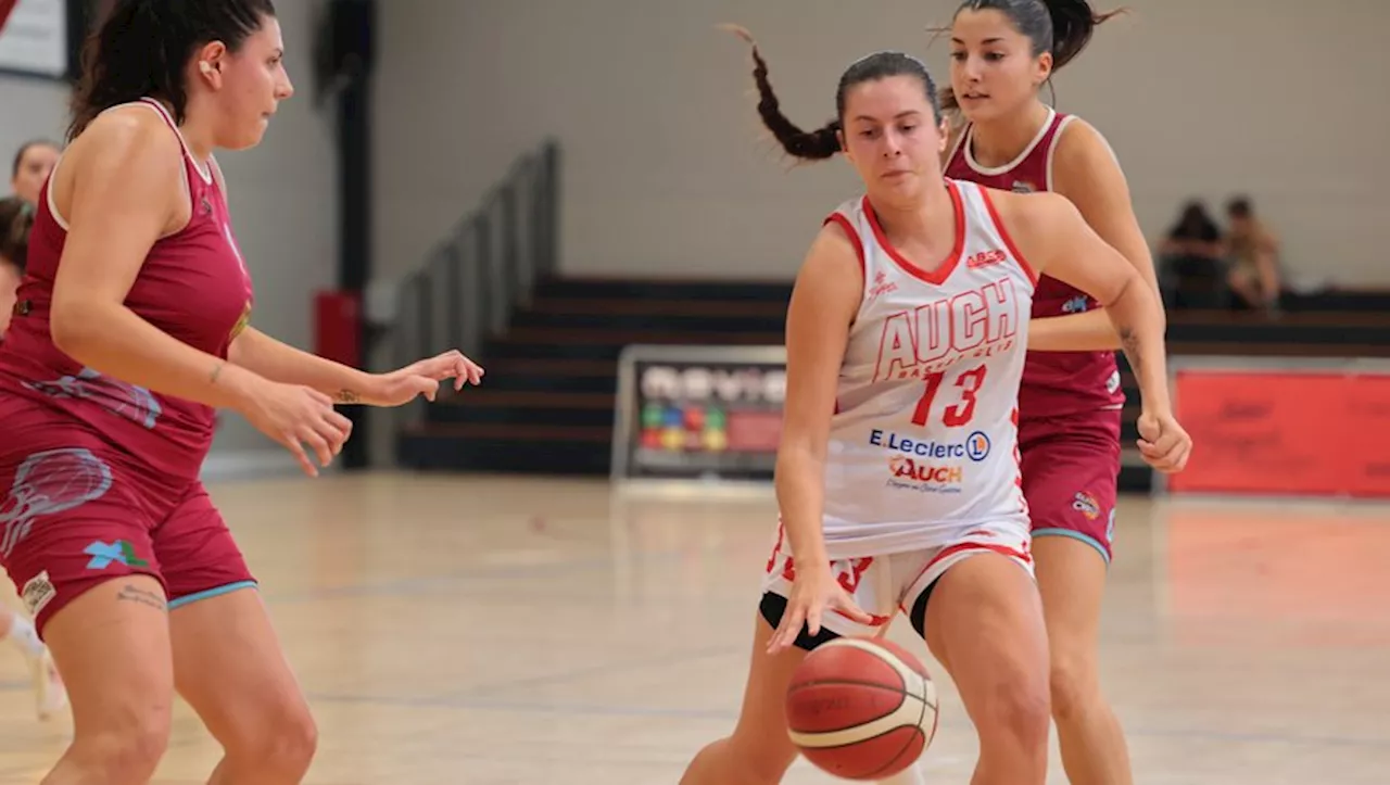 – Nationale féminine 3 : les Auscitaines n’y arrivent toujours pas, quatrième défaite de r