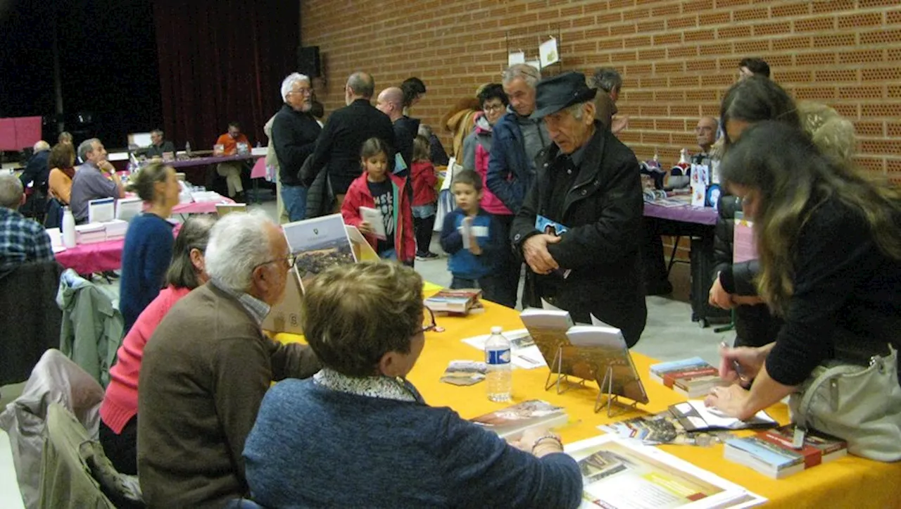 Le Salon du Livre de Corronsac revient cet automne