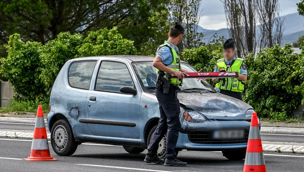 P.-O. et Aude : les conduites sans permis augmentent à grande vitesse