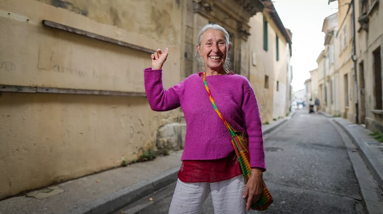 Dans le Vaucluse, Chantal Raffanel mène un combat sans frontières contre les injustices pour Rosmerta