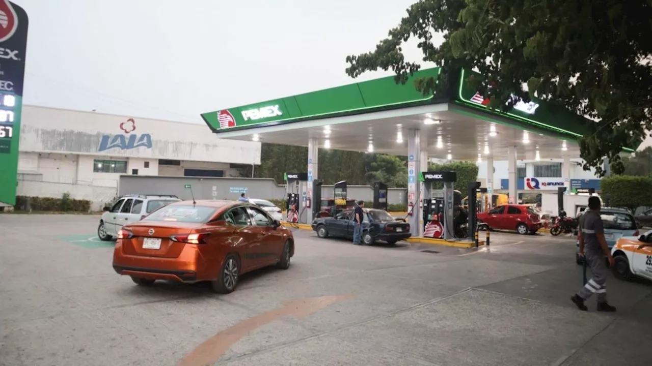 Hacienda regresa estímulo a gasolina Magna: Así queda del 12 al 18 de octubre