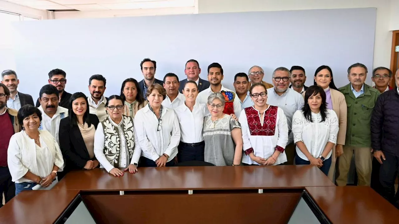 Inicia transformación del oriente del Estado de México para mejorar servicios y bienestar social