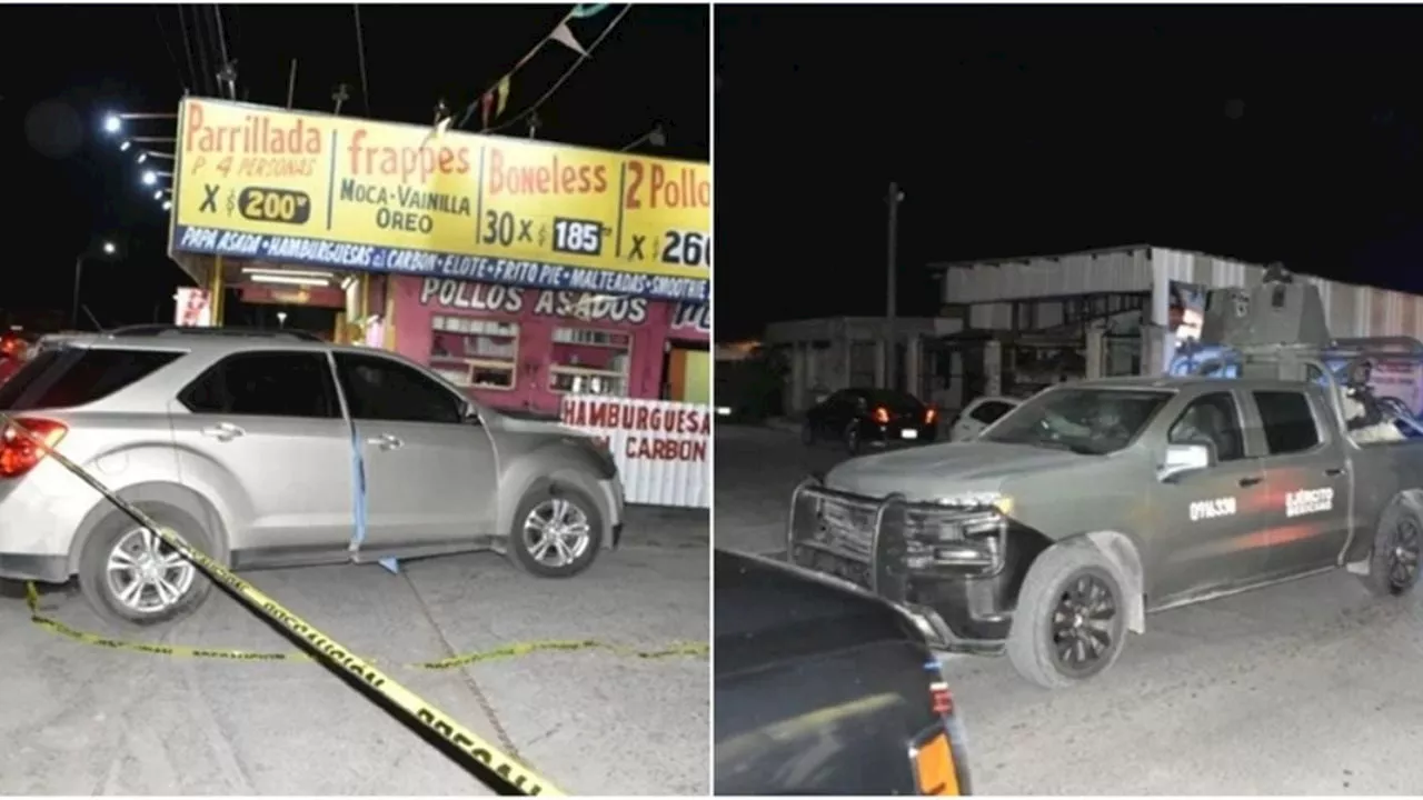 Muere enfermera tras persecución militar en Nuevo Laredo, Tamaulipas