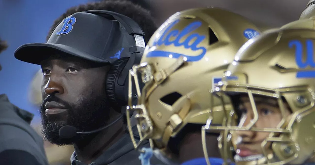 UCLA vs. Minnesota live updates: Bruins' defense earns stop after turnover