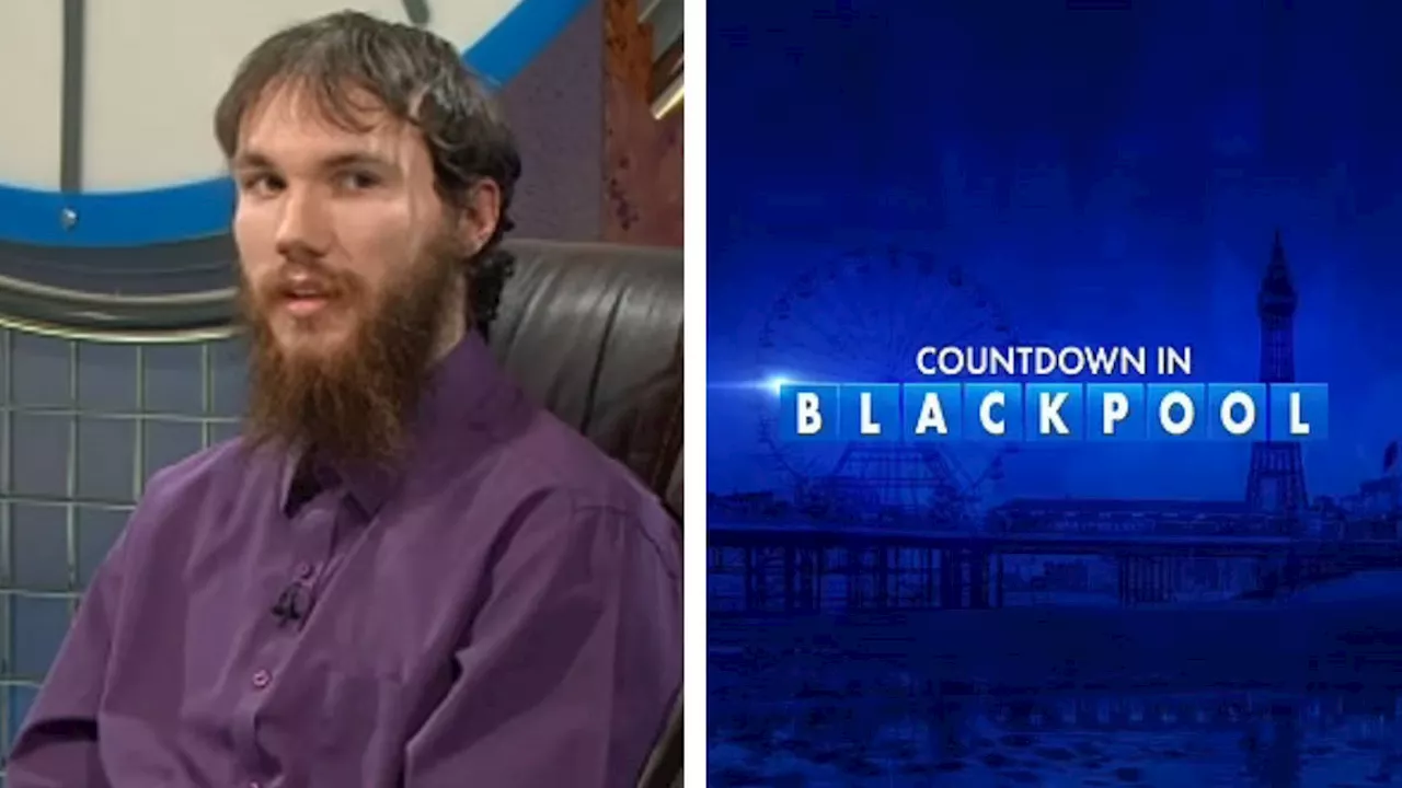 Countdown champion charged with stabbing rival gameshow contestant at a tournament