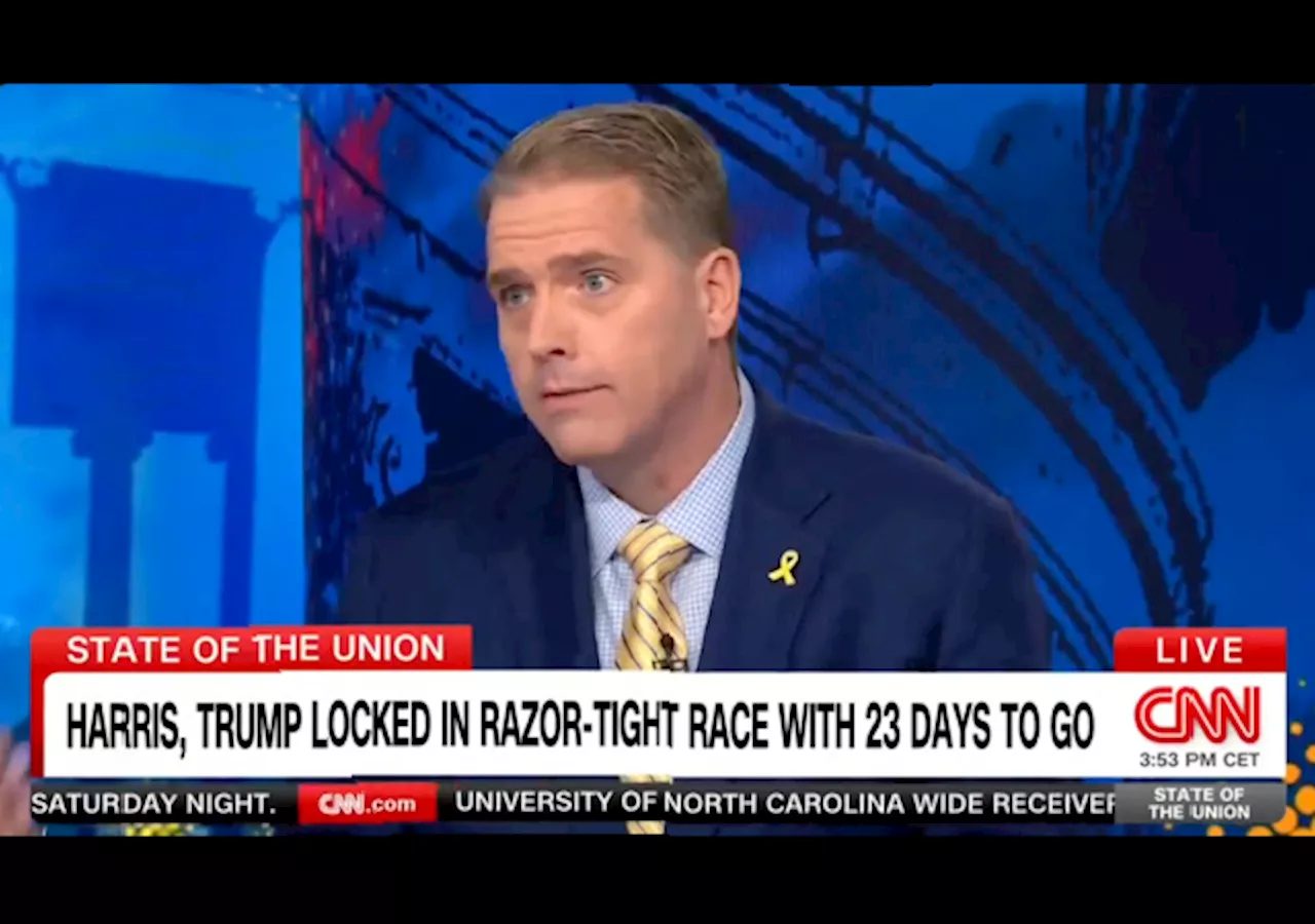 CNN’s Scott Jennings: ‘A Lot of Men Think Democrats Care More About Dudes Who Want to Become Women’