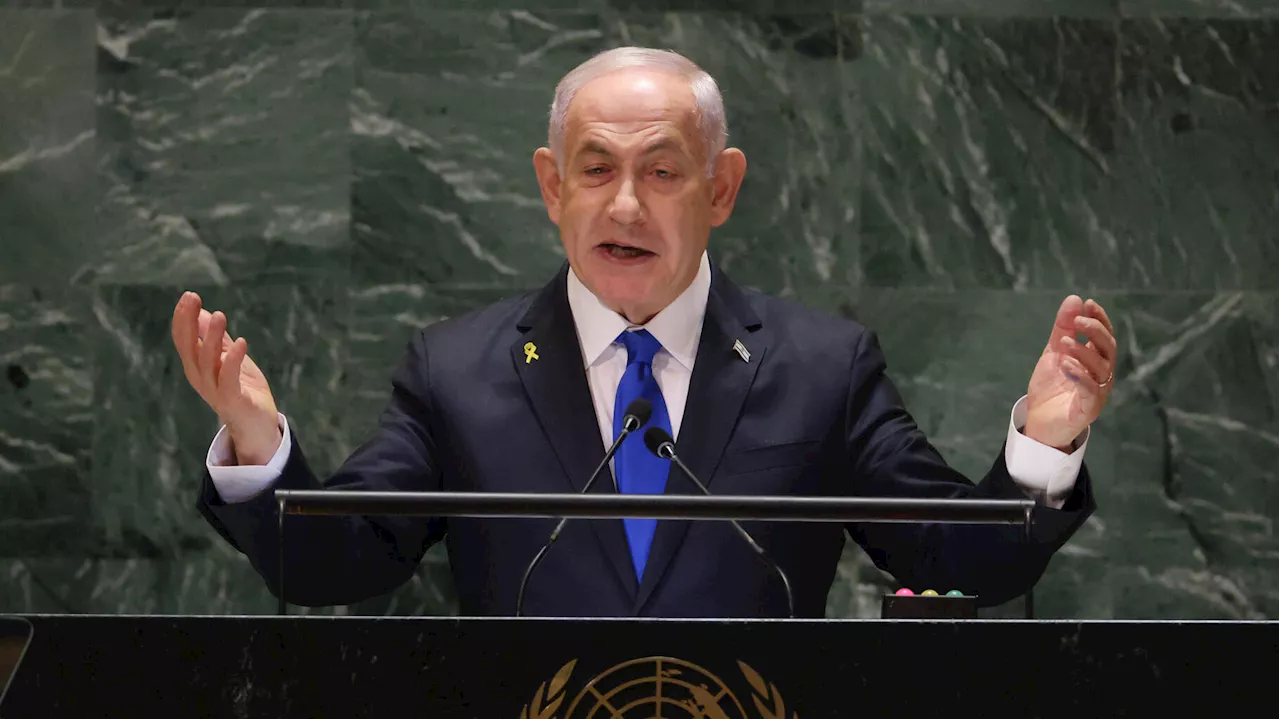 Liban : Benjamin Netanyahu demande à l’ONU d’évacuer « immédiatement » les Casques bleus