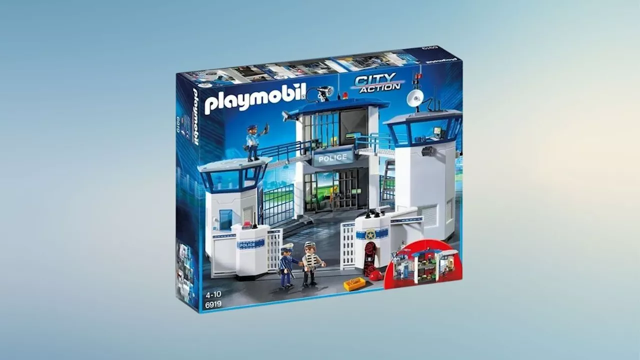 Oui, ce set Playmobil 6919 City Action profite toujours d’une double promotion sur Cdiscount