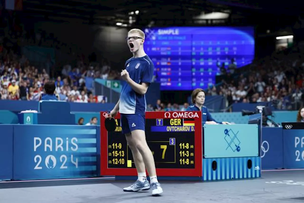 Les Bleus connaissent leur chemin à l'Euro