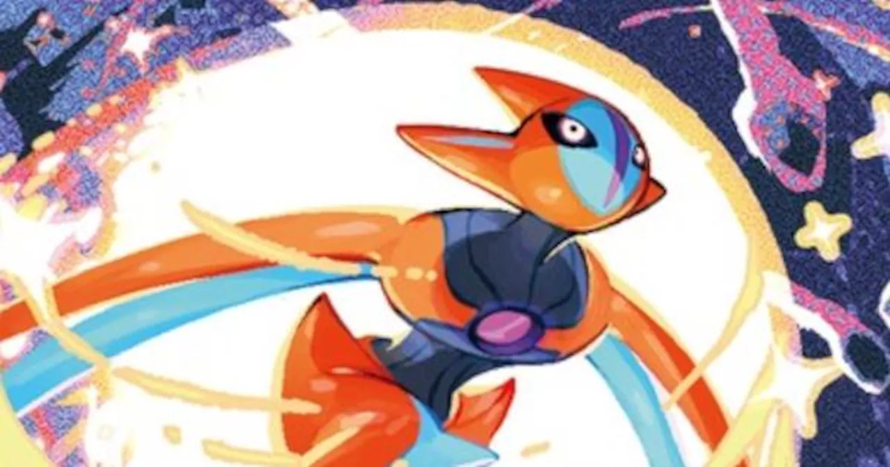 Posible distribución especial de Deoxys, Keldeo y Zarude para Pokémon Scarlet & Violet en Japón