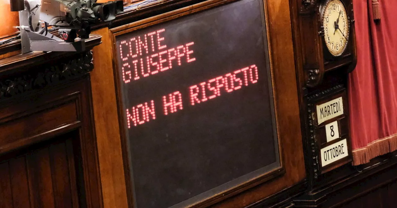 Giuseppe Conte infuriato: &#034;Patto Pd-Renzi sarebbe gravissimo, Schlein spieghi subito&#034;