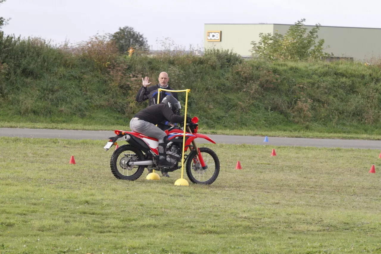 Abbeville : Une formation pour les motards qui conduit à une certification