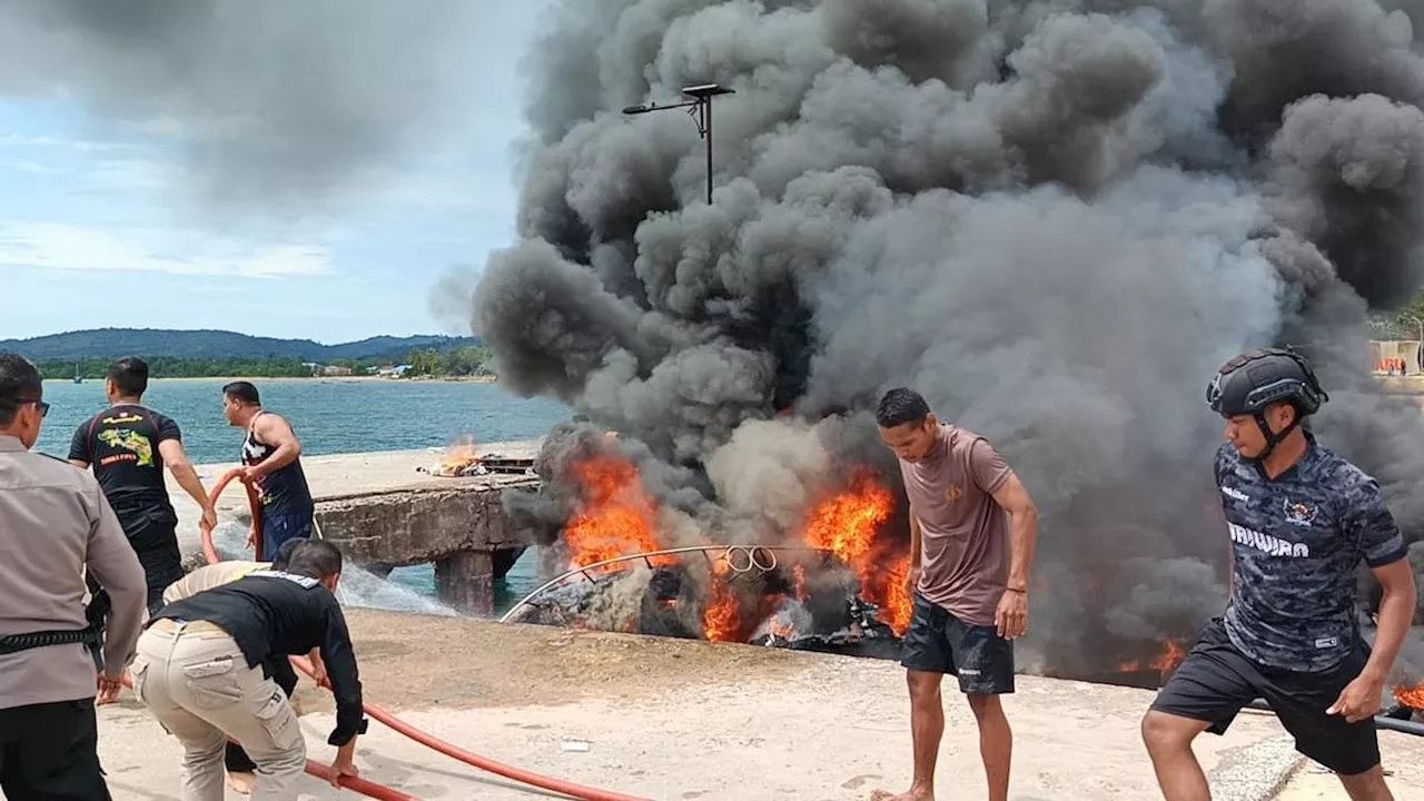 Ashanty Berdukacita atas Kematian Benny Laos, Cagub Malut yang Tewas Setelah Speedboat Meledak