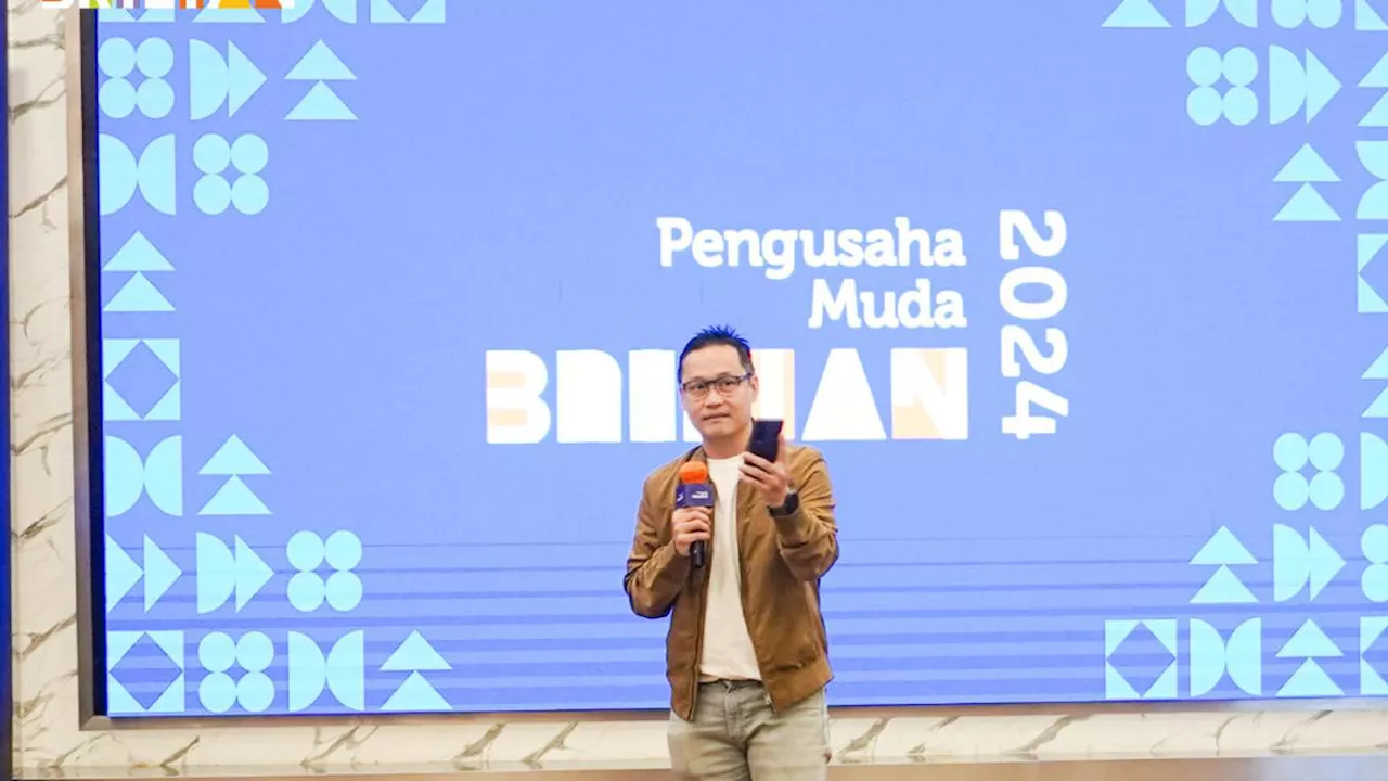 BRI Tumbuhkan Semangat Entrepreneurship Generasi Muda Lewat Program Pengusaha Muda BRILiaN 2024