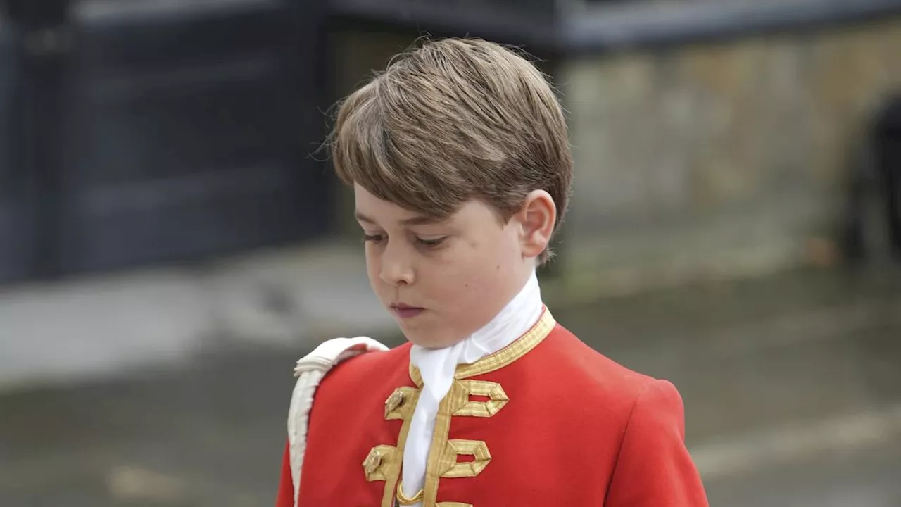 Ikuti Jejak Atletis William dan Kate Middleton, Pangeran George Tekuni Hobi Olahraga Baru yang Menantang