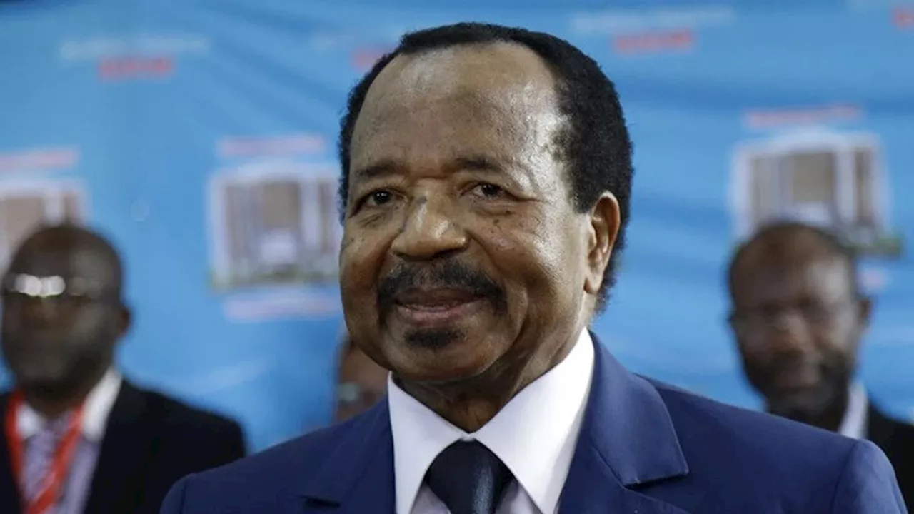 Kamerun Larang Media Bahas Kesehatan Presiden Paul Biya, Hukuman Berat Menanti Pelanggar