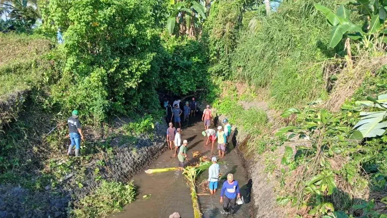 Program Padat Karya Banyuwangi Sudah Menjangkau Ribuan Warga Pra Sejahtera