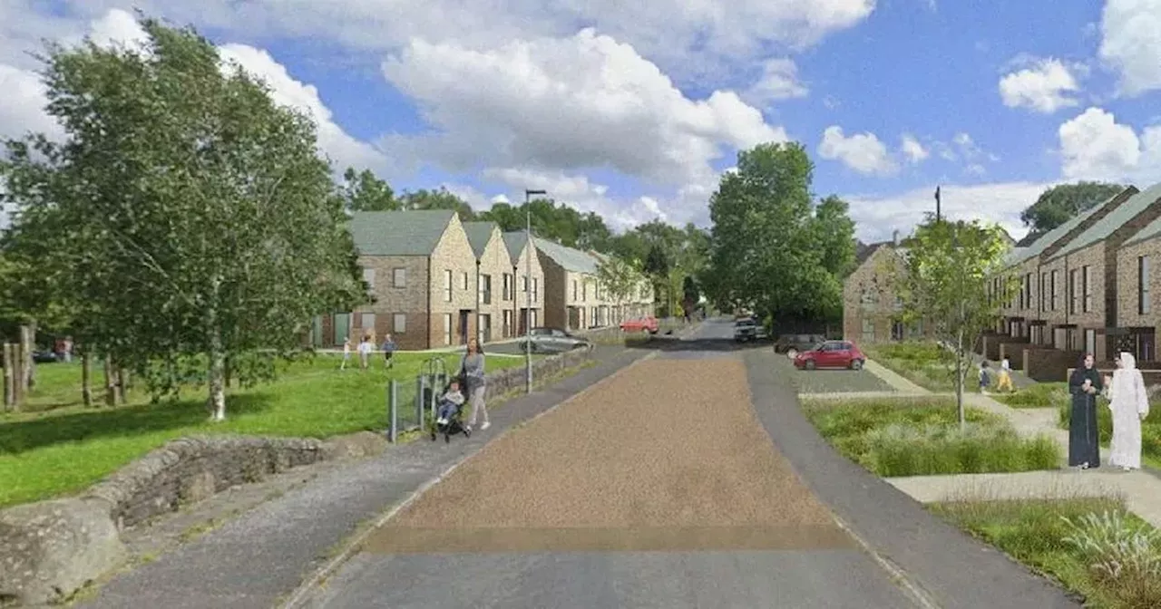 1950s Lancashire estate to get 68 new homes as £20m revamp continues